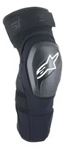 Comprar Rodilleras Ciclismo Alpinestars-a-impact Plas Elitesh-premiu Color Black White Talle M