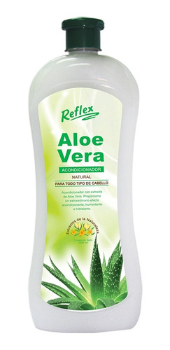 Reflex / Acondicionador Aloe Vera 1000ml (2001000)