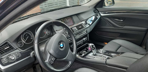 Bmw 520i Ganga Casi Nuevo Motivo Viaje