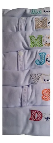 Semanario Bebe Niño Baby Shower Ropa De Maternidad