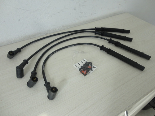 Cables De Bujia Ferrazzi Superior Clio 2 1.2 16v 07-12 D4f