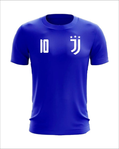 Camiseta Juventus Con Nombre Y Numero A Eleccion