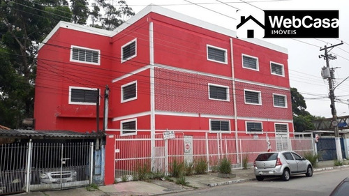 Imagem 1 de 15 de Predio Comercial - Itaquera - Ref: 2101 - L-2101