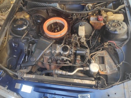 Imagem 10 de 11 de Chevrolet Monza Classic 2.0 Se Sucata Para Peças Motor