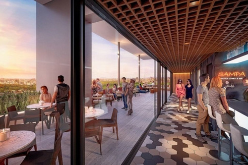 Flat Para Investimento Com Grande Rentabilidade Próximo Ao Parque Do Ibirapuera. - Sf33859