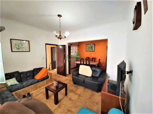 Imagem 4 de 17 de Casa Á Venda Em Solemar!! - Ca0032