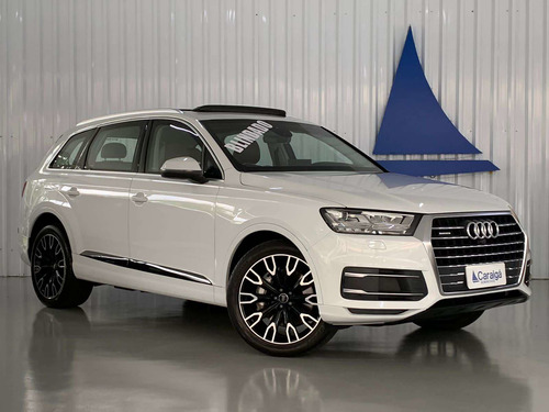 Audi Q7 3.0 TFSI AMBITION V6 24V GASOLINA 4P TIPTRONIC