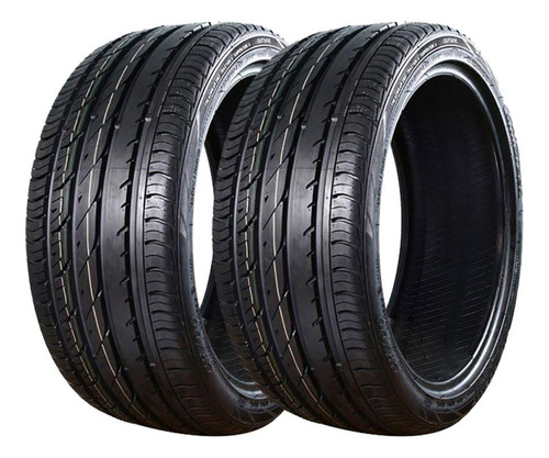 Kit 2 Pneus Comforser Aro 17 205/40r17 Cf-700 84w Xl