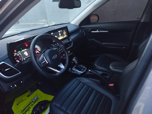 Imagen 9 de 13 de Kia Seltos 2020 1.4 L4 Gt Line At