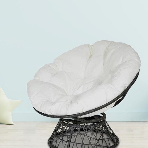 Cojín Para Silla Papasan, Cojín Para Silla Tipo Huevo,