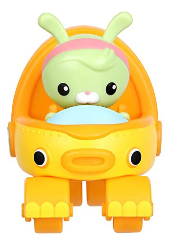Octonauts Above & Beyond | Vehículos Gup Racers | Paquete con