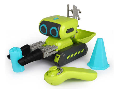 Robot Programable De Control Remoto Para Niños P Gifts 3 4 5