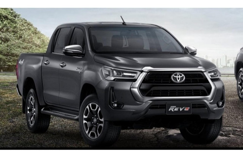 Imagen 15 de 19 de Toyota Hilux Srx 2.8 At 4x4 0km