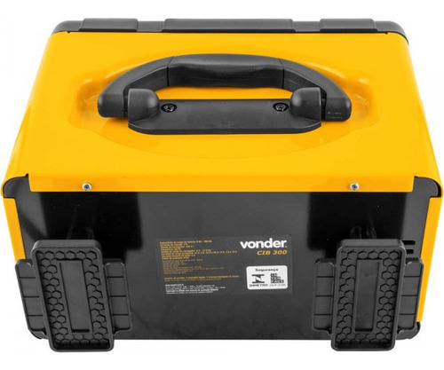 Carregador Inteligente De Bateria 220 V~ Cib 300 Vonder