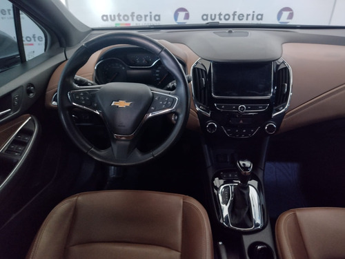 Chevrolet Cruze 1.4T PREMIER AT 4P