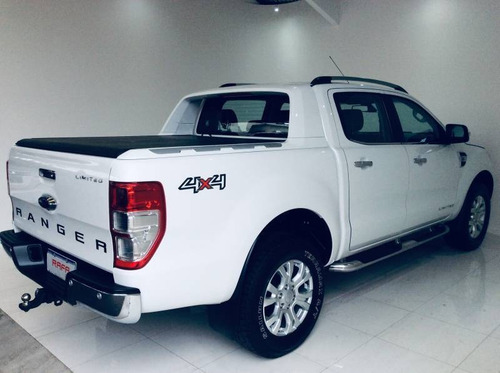 Ranger Limited 3.2 4x4 2017 Diesel