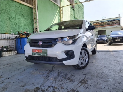 Fiat Mobi 1.0 Evo Flex Like. Manual