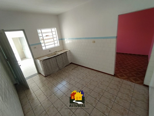 Imagem 3 de 12 de Casa P/ Locação Próximo À Tiquatira - 3945-2