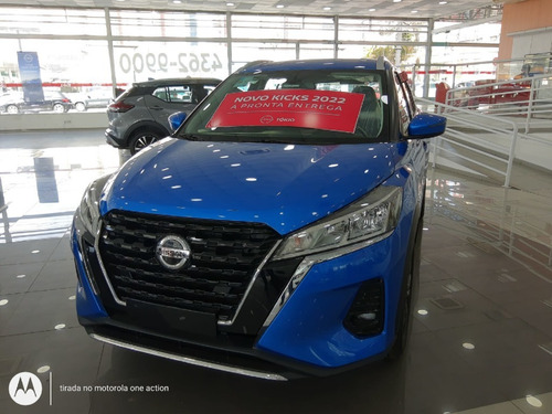 Imagem 3 de 6 de Nissan Kicks 1.6 16v Flexstart Advance Xtronic
