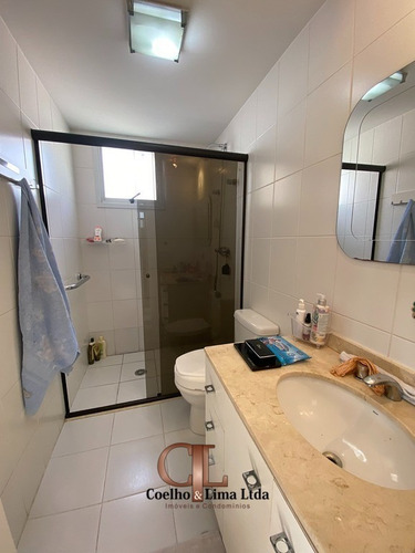 Imagem 12 de 15 de Moema Pássaros - Apartamento Com Varanda Gourmet - 4345-1