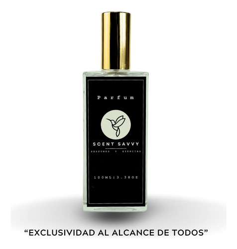 Perfume Cool Wather Scent Savvy Presentación 100ml