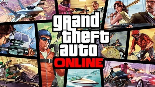 Grand Theft Auto V + Gta Online  Series X Series S Código 