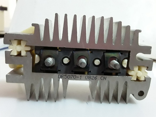 Diodera Alternador Chevrolet 15 Si (rec-118) 60 Amp Dr-5070
