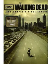 Comprar Dvd Walking Dead Primera Temporada 2 Discos