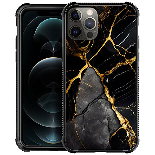 Funda Compatible iPhone 11, Funda De Patrón De Mármol...