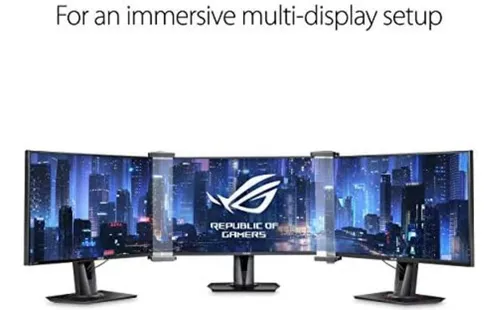 Asus Rog Bezel-free Kit Abf01 Configuración Universal De Con