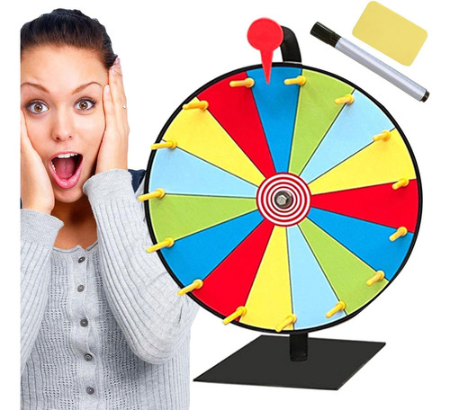 Rueda De Premios Spinner Rueda De La Fortuna Spin Wheel