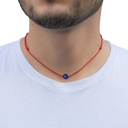 Collar De Gargantilla Del Ojo Malvado Nazar Nazarh Proteccin