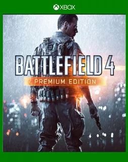 Battlefield 4 Ed. Premium | Series | One | Codigo Digital |