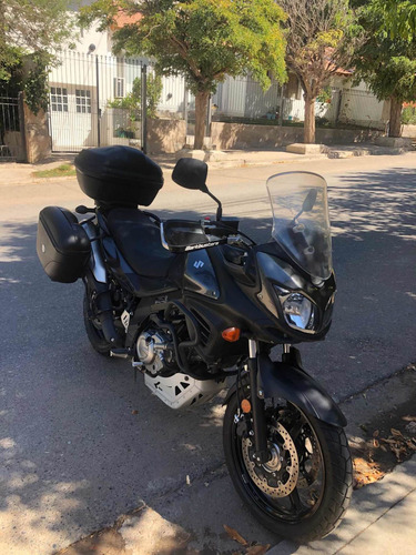 Suzuki Vstrom