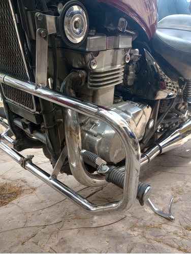 Imagen 15 de 19 de Kawasaki Vulcan 500 Ltd