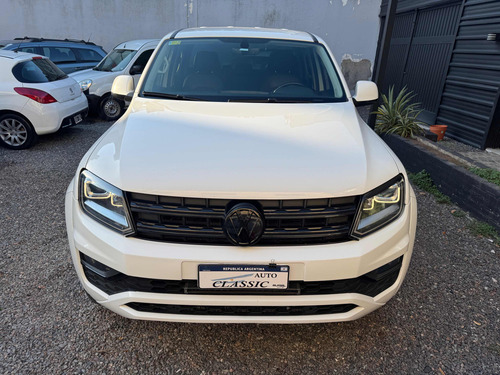 Volkswagen Amarok 2.0 Cd Tdi 180cv 4x4 Highline Pack At