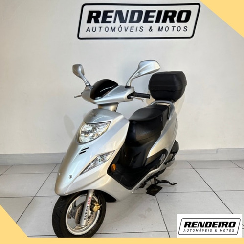 Suzuki Burgman 125i Ano 2015 Com 18.000km Aceito Troca