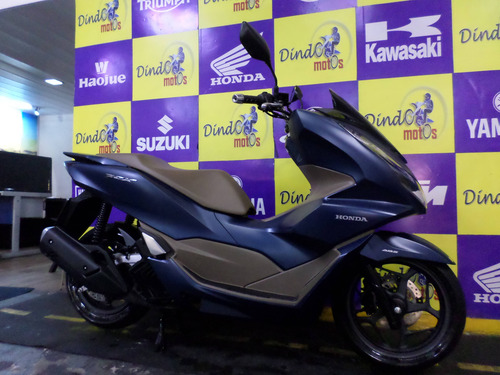 Honda Pcx 160 Dlx Muito Nova E Com Garantia Honda