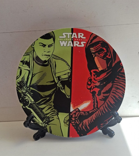 Plato Decorativo Star Wars Losa 19 Cm