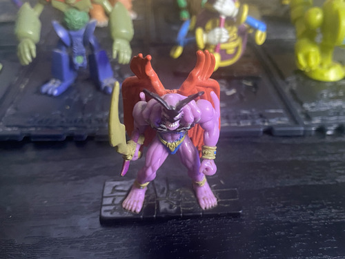 Figuras Yu-gi-oh ! Mattel Minis (Usado)