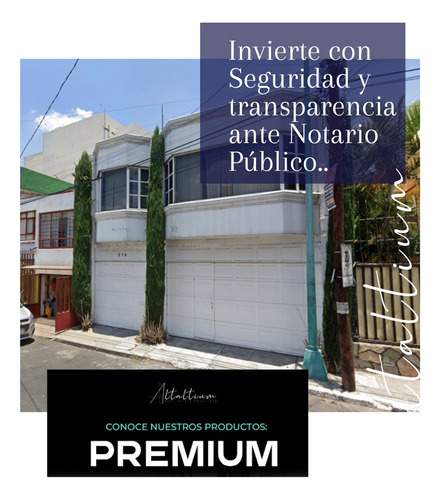 Gran Recuperación !!!venta Casa Gran Recuperación !!playa Tecolutla 575 Reforma Iztaccihuatl Sur, Iztacalco, Sólo Contado08840 Ciudad De México, Cdmx La2-za