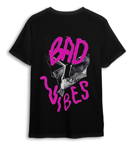 Remera Bad Vibes Exclusive