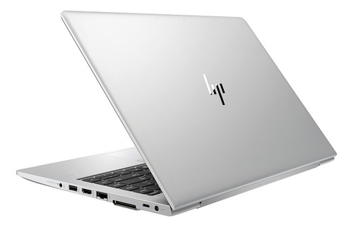 Computador Notebook Hp Elitebook 840 G6 I5 16gb Ssd 256gb Color Plateado - Excelente (Recondicionado)