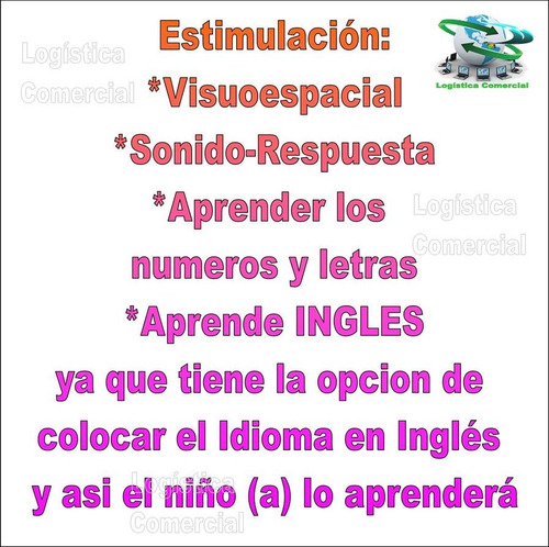Tablet Infantil