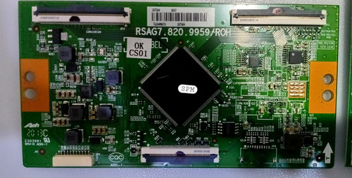 Hisense 75h6570g Kit Main, Power, T-con Y Modulo