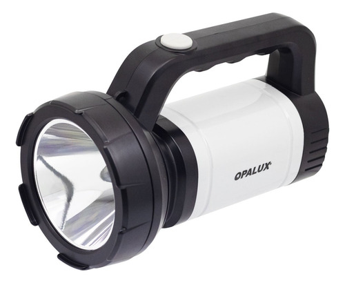 Linterna Portátil Recargable Led 5w Op-l9255 Opalux  Mihaba