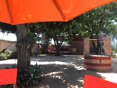 Imagen 5 de 12 de Alquilo Casa Quinta Con Piscina, Cancha De Fútbol, Quincho