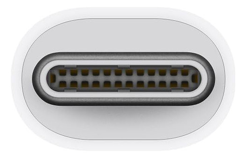 Adaptador Apple Thunderbolt 3 (usb-c) Para Thunderbolt 2