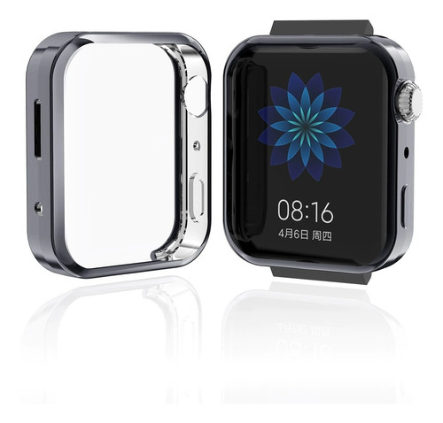 Protector Pantalla Xiaomi Mi Watch Silicona Reloj Smartwatch