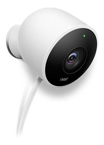 Nest Security Camera, Vigile Lo Que Le Importa, Desde Cualqu